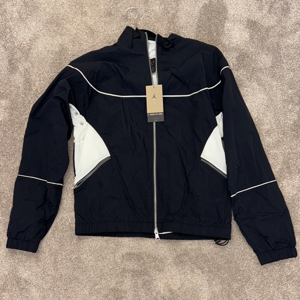 NWT Air Jordan Windbreaker